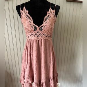 Free People Adella Dress